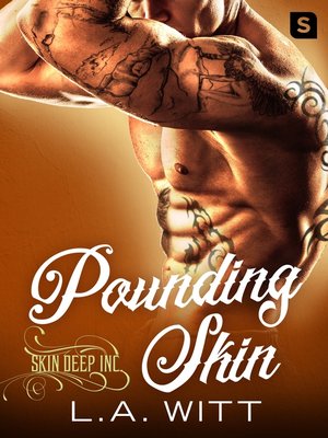 cover image of Pounding Skin